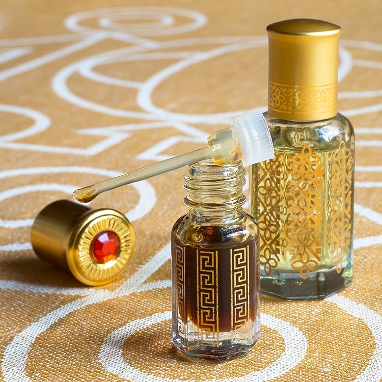 Modern Twists: Contemporary Trends in Arabian Perfume Oil Blending