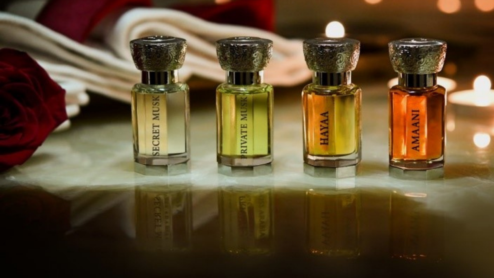 Arabian Perfume Oils for Every Season: A Year-Round Fragrance Guide