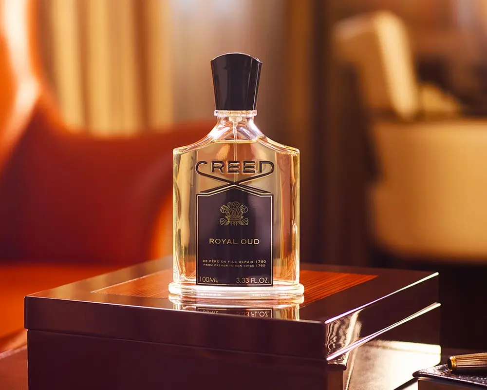 Oud Fragrance for men